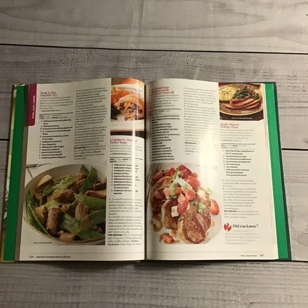 ✅4X Host Pick✅ Taste of Home Healthy Cooking